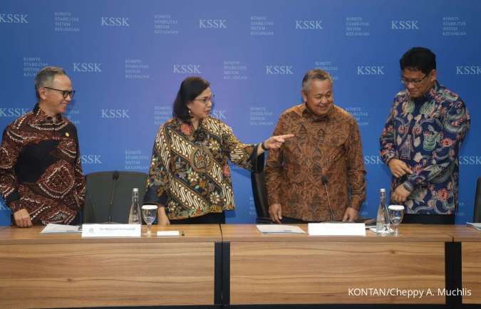 Stabilitas Sistem Keuangan RI Kuartal III-2024 Masih Terjaga, Tapi Harus Waspada