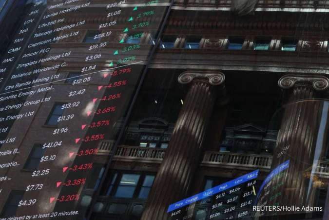 Bursa Australia Capai Level Tertinggi 2 Pekan Pagi Ini, Dipicu Harapan Damai AS-Iran