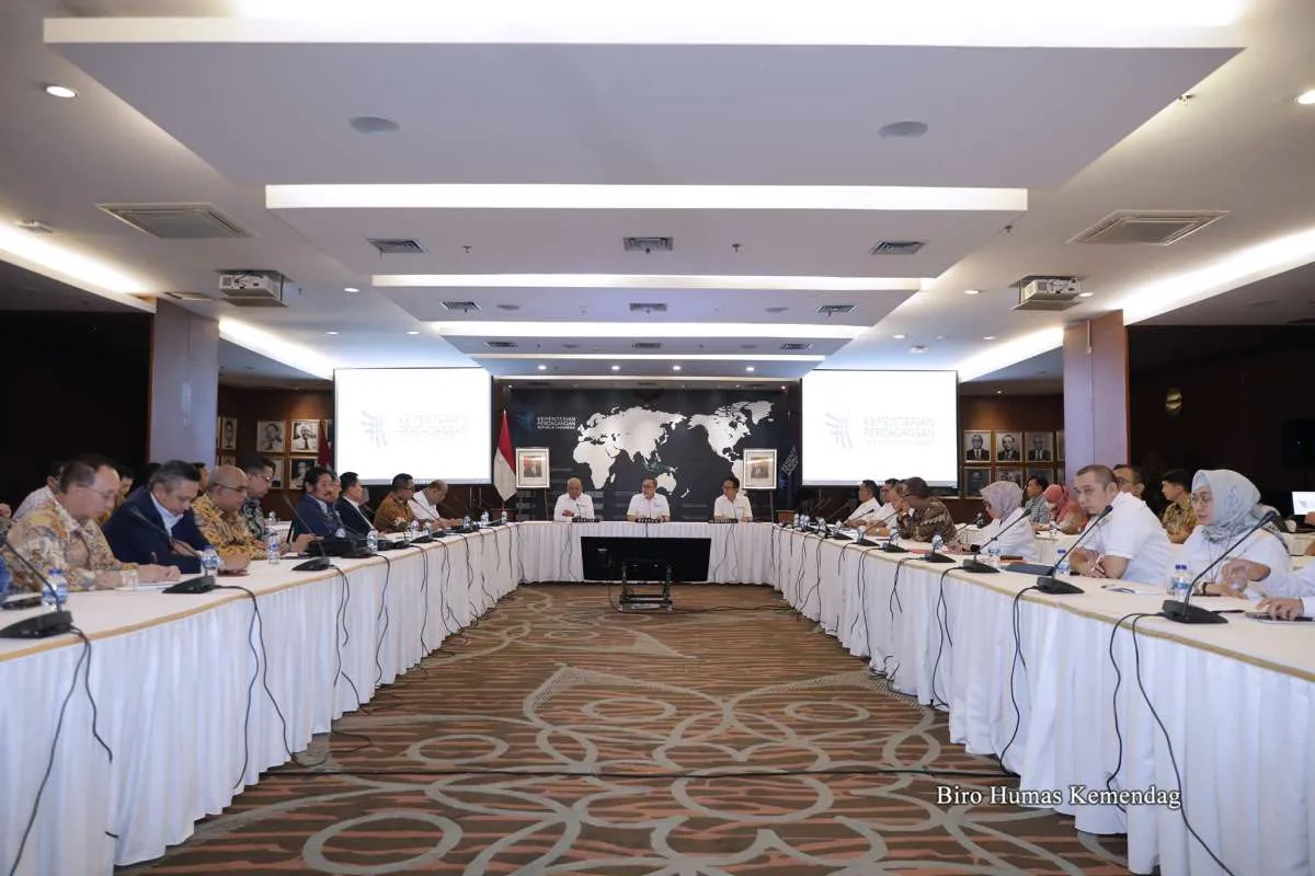 Gelar Konsultasi Publik, Mendag: Indonesia Luncurkan Ekspor CPO lewat Bursa Berjangka