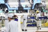 Mitsubishi Motors Buka Peluang Produksi Mobil Hybrid di Indonesia