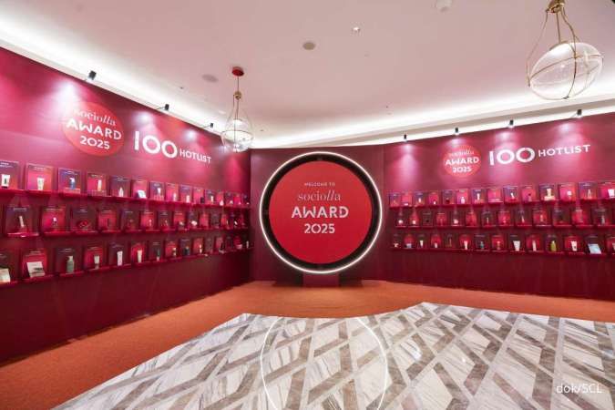 Ini Brand Kecantikan Favorit Pilihan Konsumen Sociolla