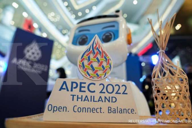 Hadiri KTT APEC, Indonesia Usung Pemulihan Ekonomi Berkelanjutan