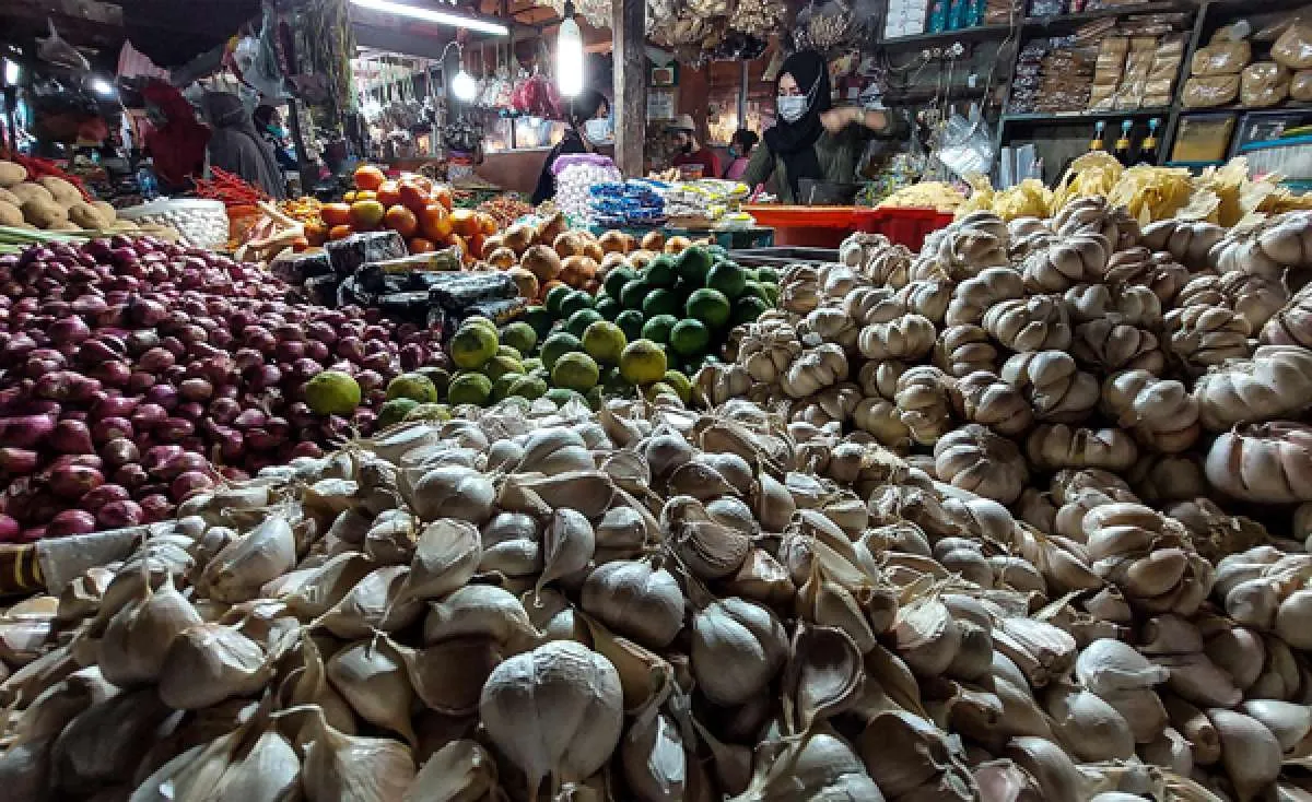 Capai 1,75% yoy, inflasi pada November jadi yang tertinggi sepanjang tahun 2021