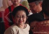 Megawati Tak Hadiri Undangan Perayaan HUT-ke 80 RI di Istana