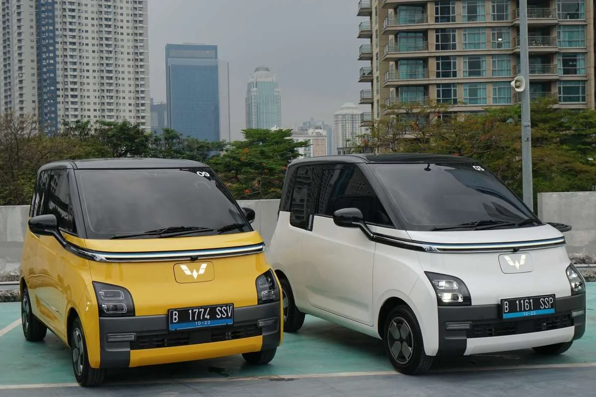 Ini Harga Mobil Listrik Wuling Air EV di Awal Tahun 2023, Masih Terjangkau