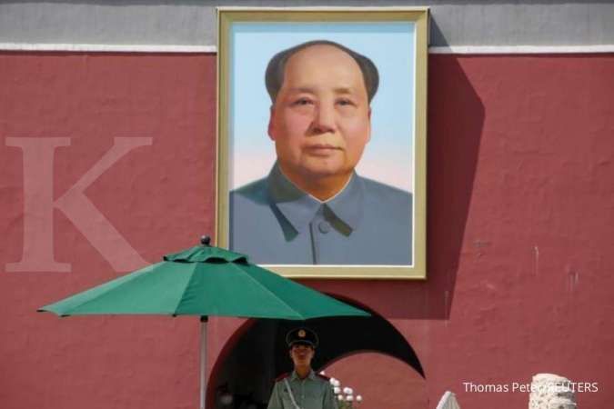Hari ini dalam sejarah: Mao Zedong proklamasikan berdirinya Republik Rakyat China