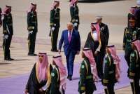 AS Setuju Jual Paket Senjata kepada Arab Saudi, Besaran Nilainya Bukan Main!