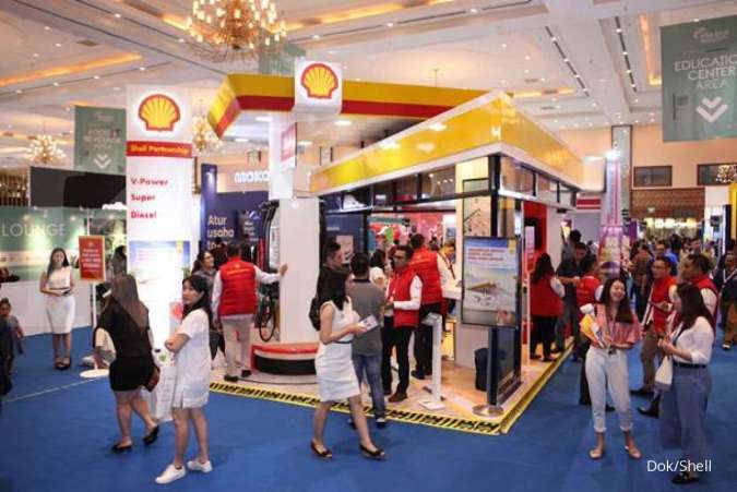 Mengadu tawaran kemitraan pom bensin dari Pertamina, Shell Indonesia serta ExxonMobil