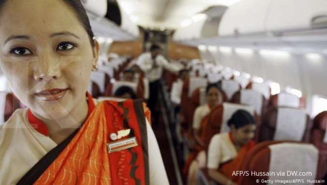 Seragam pramugari paling menawan dari seluruh dunia