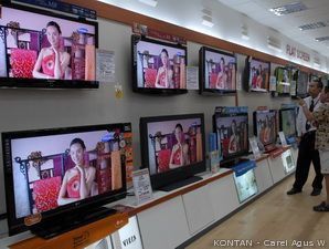 Samsung dan LG Buka Pabrik LCD di China