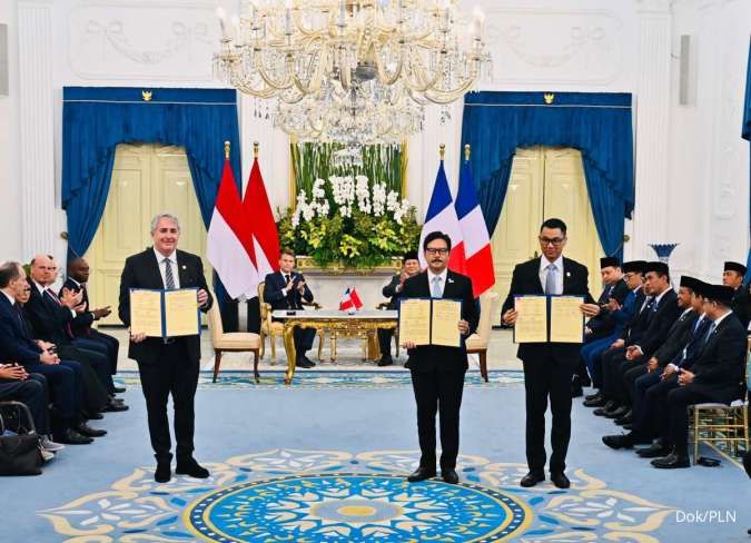 Mengembangkan Proyek Hidrogen Hijau, HDF Energy Gandeng PLN dan PT SMI