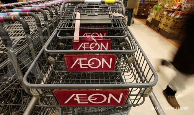 Aeon kalah batalkan merek milik WNI