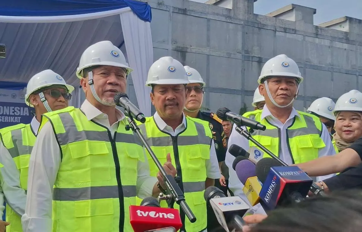 Menteri KKP Akui Sempat Khawatir Jika Ekspor Udang Diblokir AS Imbas Isu Cs-137