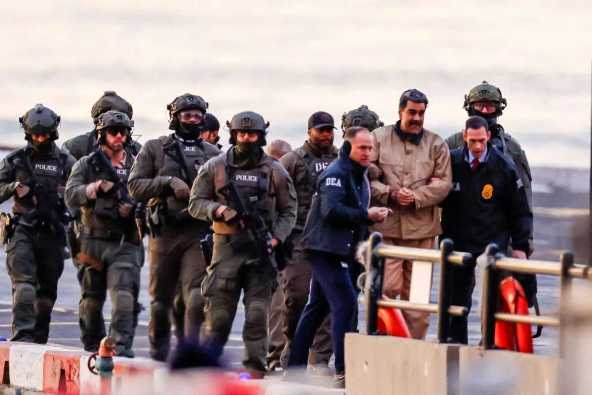 PBB Menilai Aksi Militer AS di Venezuela Menjadikan Dunia Tidak Aman