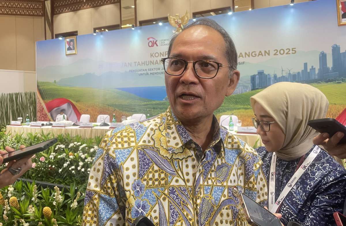 Industri Penjaminan Bakal Berbagi Risiko dengan Pemberi Kredit