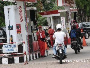 Ketahanan energi nasional terus menurun