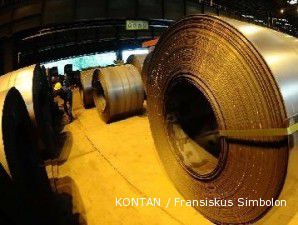 Krakatau Steel tawarkan 19,61% saham kepada publik