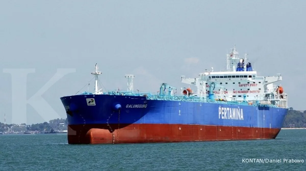 BPS: Harga BBM naik, impor minyak tak turun