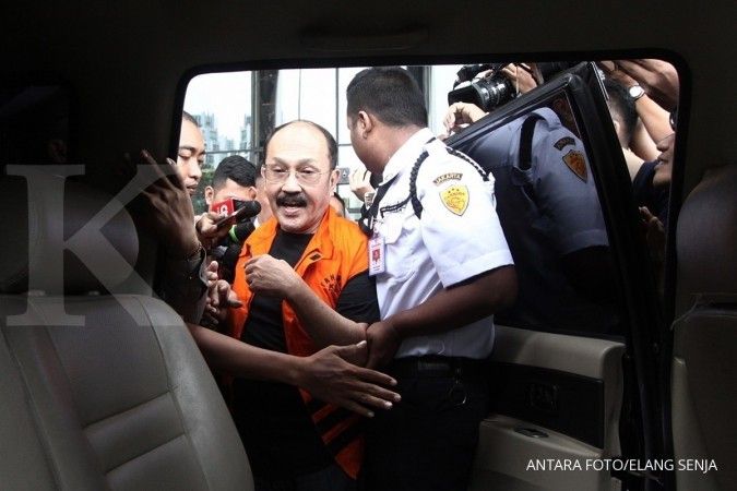 Setya's former lawyer indicted for obstruction of justice 