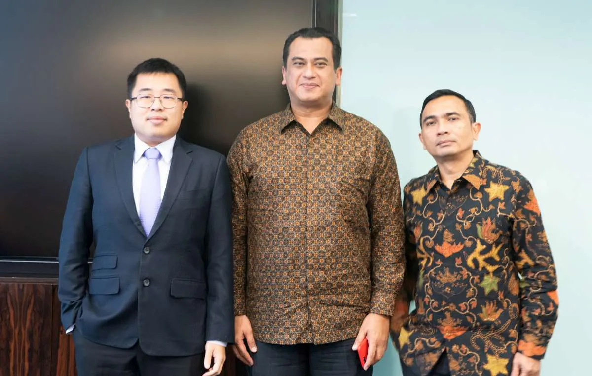 JP Morgan: Sektor Digital Bisa Jadi Sumber Pertumbuhan Ekonomi RI