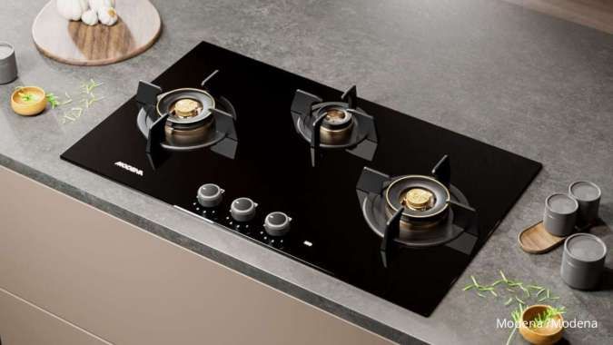 Cara Sederhana Merawat Kompor Gas biar Aktivitas Memasak Lebih Ringan