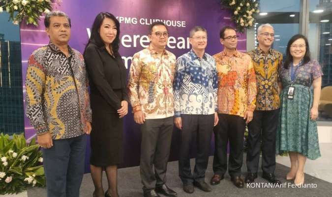 KPMG Siddharta Advisory Investasi Rp 150 Miliar di Indonesia, Ini Sektornya