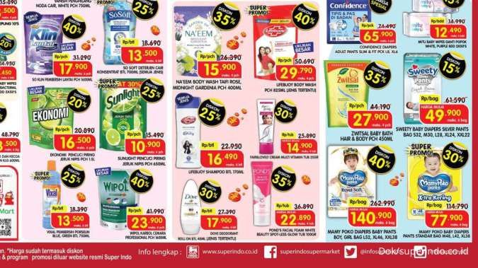 Katalog Promo JSM Superindo 1-3 September 2023, Diskon Pekan Gajian