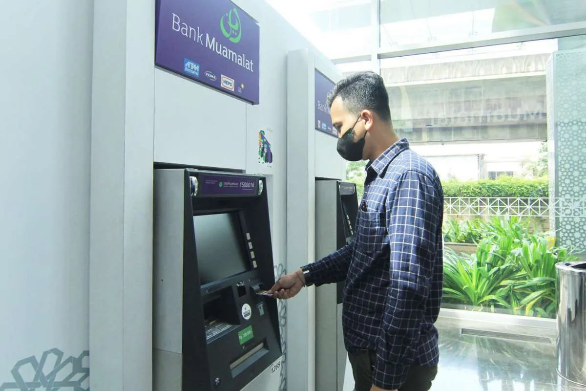 Nilai Transaksi Kartu Debit Bank Muamalat Naik 23% Sepanjang Tahun Lalu