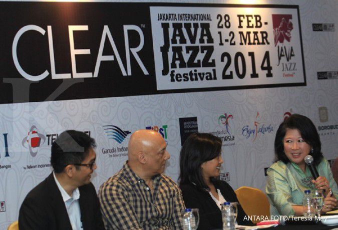 Java Festival incar 30.000 penonton Sounds Fair