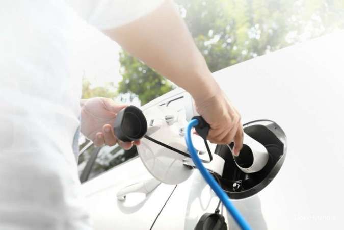 Pemerintah dan PLN minta swasta gencar menyokong ekosistem kendaraan listrik