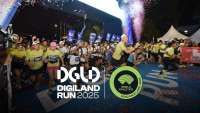 Telkom Group Siap Gelar Digiland Run 2025