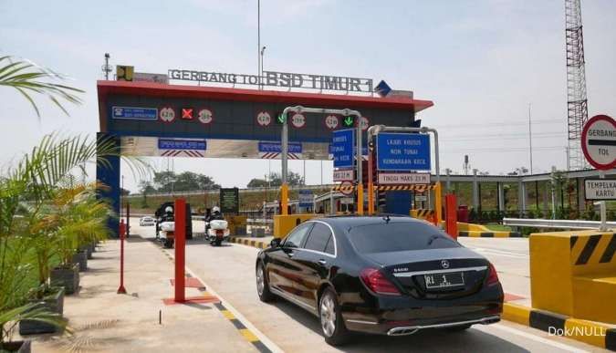 Pemberlakuan Tarif Ruas Tol Serbaraja Seksi 1A Dimulai 4 Oktober 2022 Pukul 00.00 WIB
