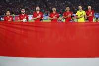 Laga Timnas Indonesia vs Kuwait Batal! Garuda Hadapi Chinese Taipei dan Lebanon