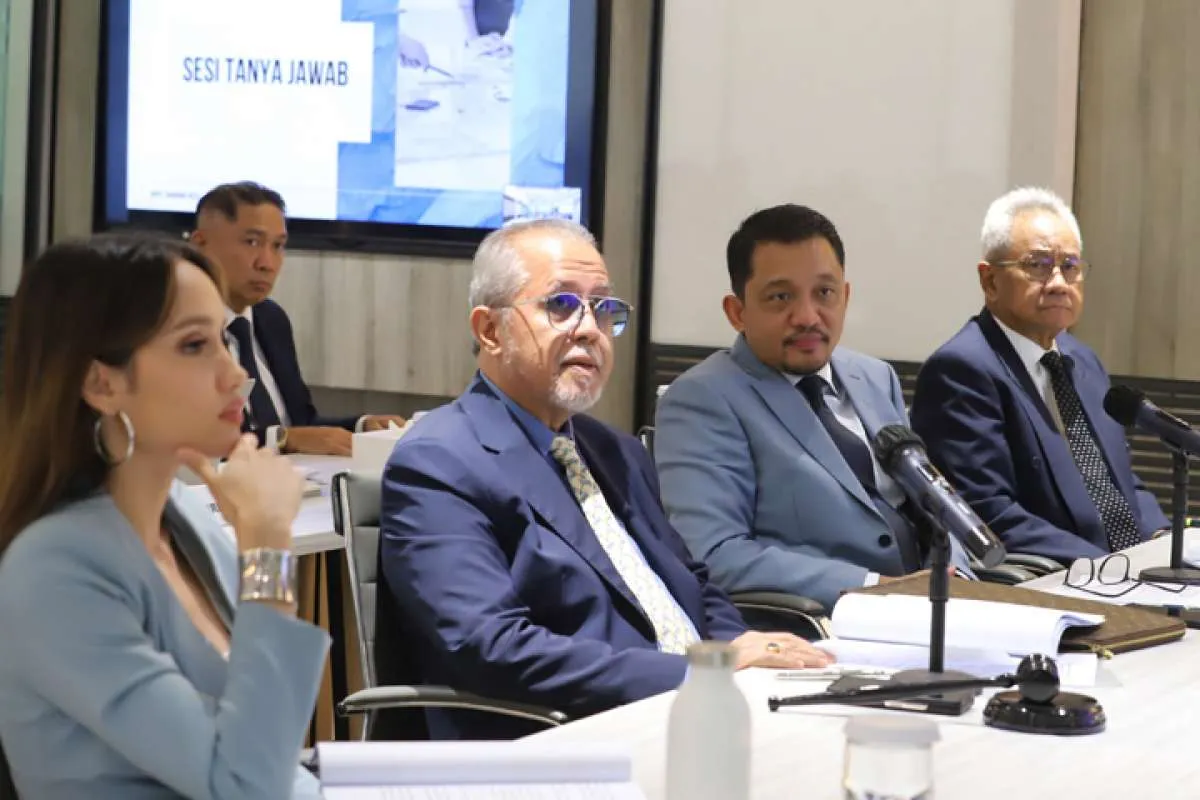 Rencana Private Placement Maharaksa Biru Energi (OASA) Direstui Pemegang Saham