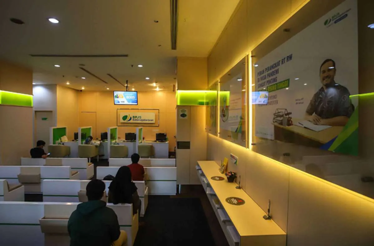 BP Jamsostek: Kesehatan Dana JHT Masih Terjaga