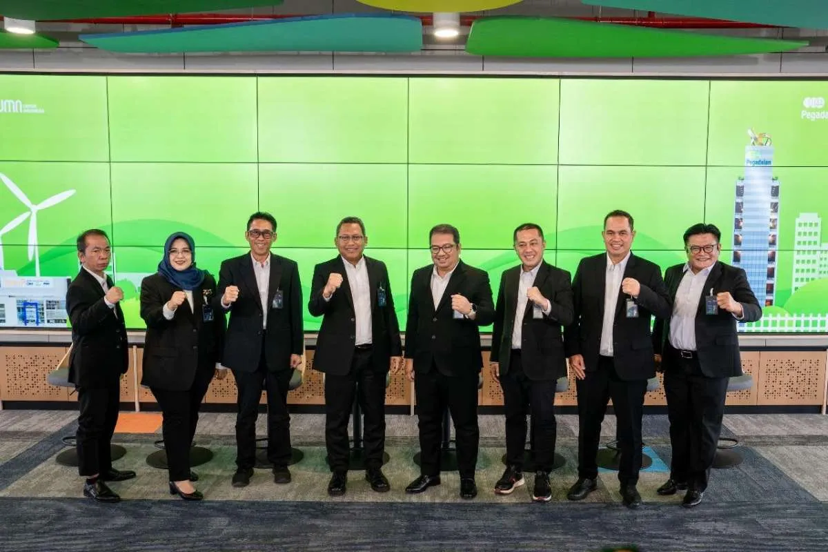 Pegadaian Berhasil Cetak Laba 5,85 Triliun Selama Tahun 2024