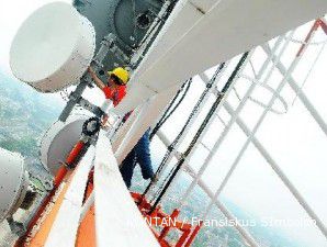 Indosat Bangun BTS di Pulau Berhala