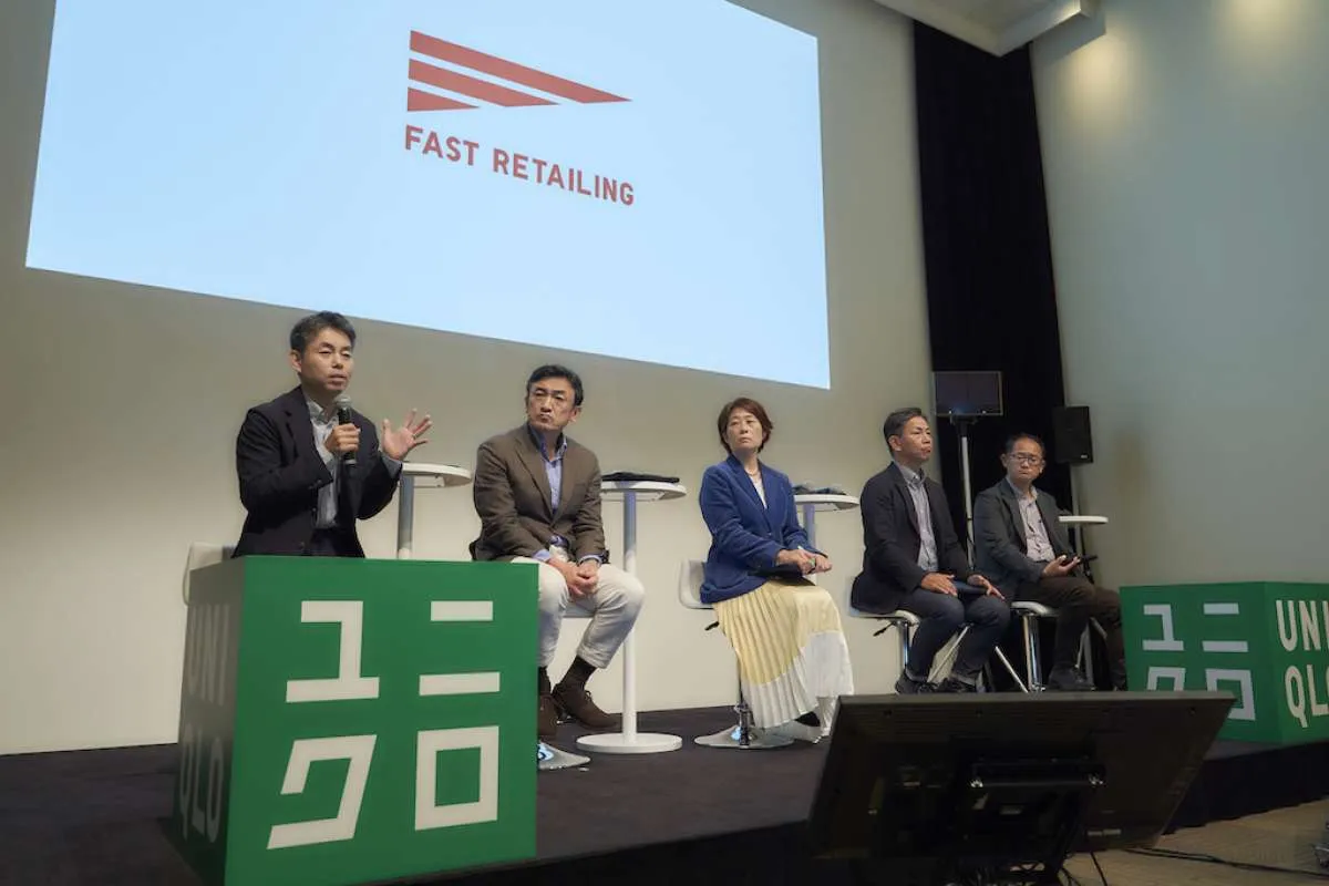 Fast Retailing Gelar Diskusi LifeWear = a New Industry