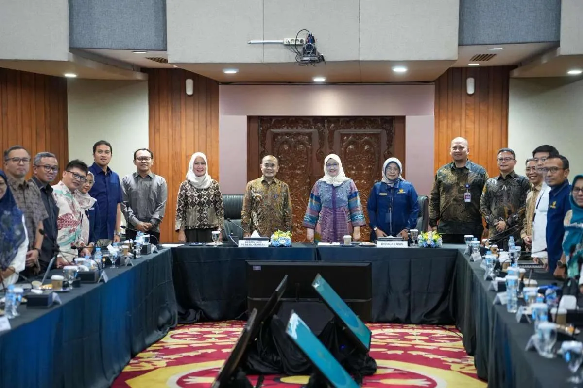 Sinergi&Kolaborasi Penyederhanaan Ekspor Impor lewat Indonesia National Single Window