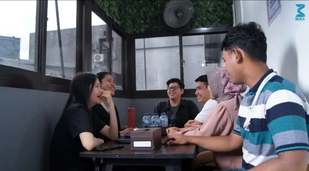 3IDEA Ajak Sektor UMKM dan Pebisnis Gunakan Teknologi untuk Dorong Bisnis