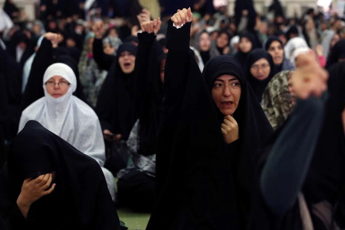 Begini kronologi ketegangan AS-Iran yang mengarah pada pembunuhan Soleimani (2)