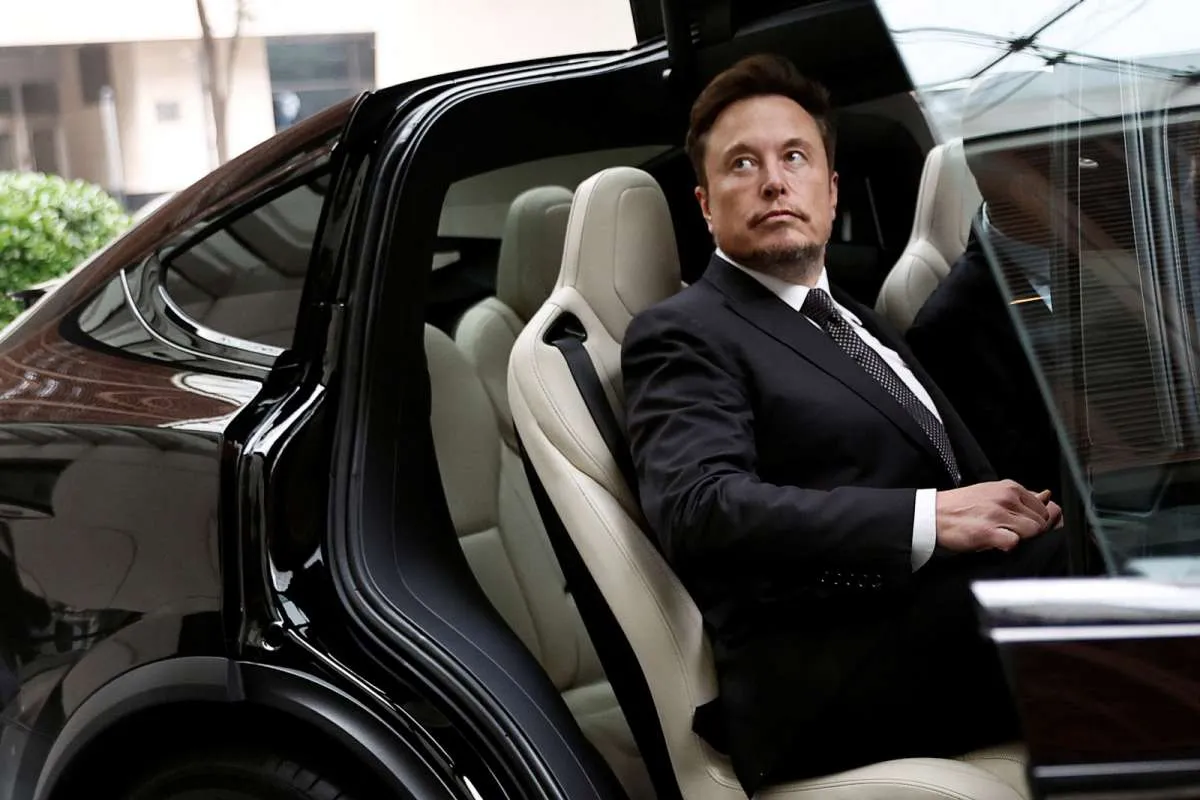 Pejabat Senior Hamas Undang Elon Musk Mengunjungi Gaza 