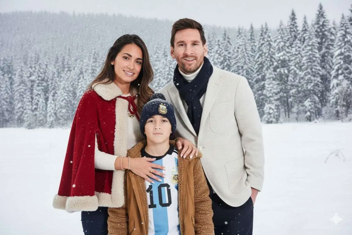 7 Prompt Gemini AI Ubah Fotomu Jadi Penuh Salju untuk Sambut World Snow Day