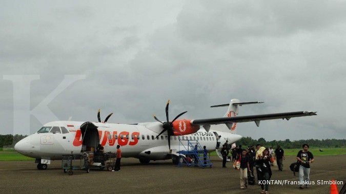 Kapasitas listrik, bandara Nias ditingkatkan
