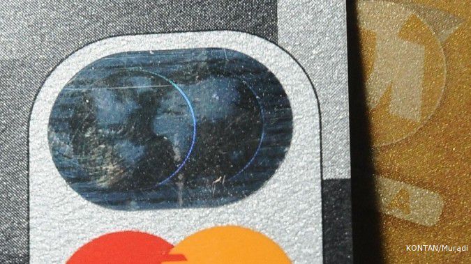 MasterCard dukung 6 digit PIN kartu kridit