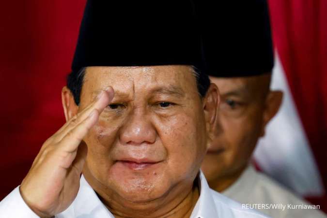 Prabowo: Kita Bersyukur Proses di Mahkamah Konstitusi Sudah Selesai