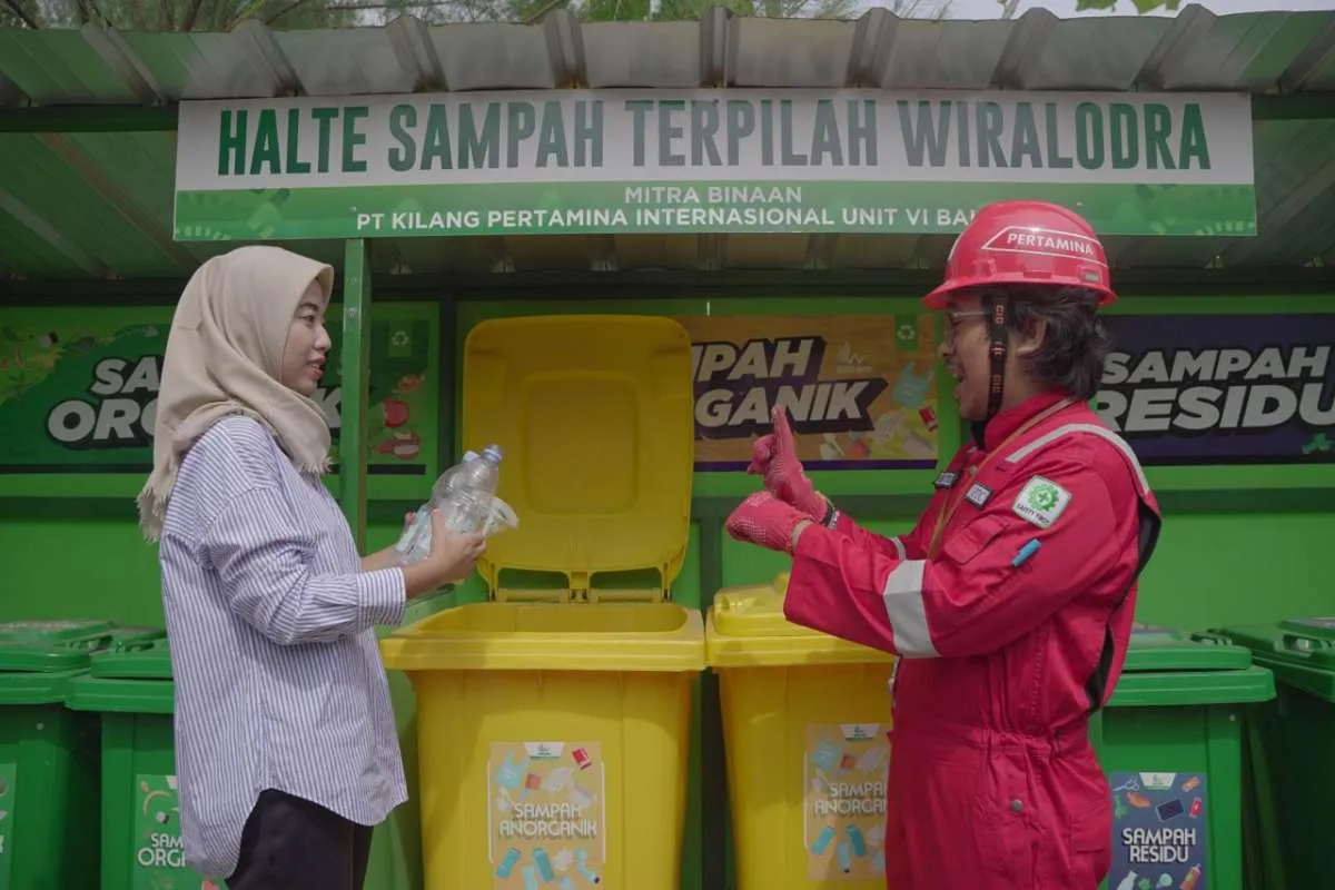 Pertamina Patra Niaga Perkuat Inklusi Sosial, BERBISIK Jadi Andalan di Balongan