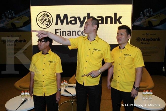 Maybank Finance tawarkan kupon obligasi 9,10-9,35%
