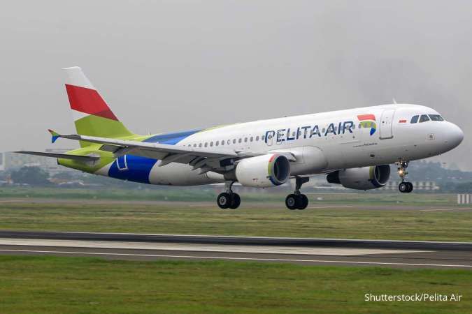 Pelita Air Hadirkan Sistem Reschedule Tiket Online