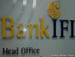 Bank IFI Dilikuidasi !